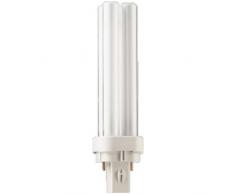 Philips master pl-c - Lámpara pl-c 13w/865 g24d3 2 pat.(4000k)