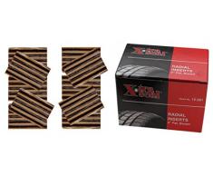 BGS Neumáticos de reparación Tapón en caja de cartón, 50 unidades, 102 mm de largo, 1 pieza, 8900