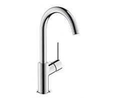 Hansgrohe talis - Mezclador/a bimando lavabo talis s2 cano giratorio 120 cromo/cromada