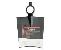 Bellota 58-A - Azada de acero especial para agricultura y jardinería