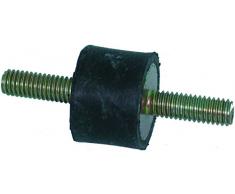 Greenstar 27542 - Silent bloque de cuchillos, de diámetro 20 mm, longitud 15 mm x6901936