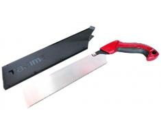 Tajima Japan Pull Aluminist 265 - Sierra de tracción (265 mm)