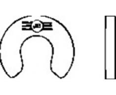 Metabo 9109194210 - Ayuda cuchara, 22 mm