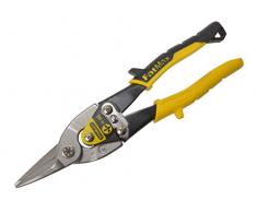Stanley M98407 - Tijera chapa corte recto fatmax