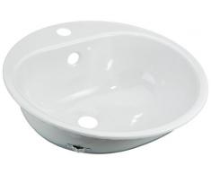 Alape 2005000000 EW 3 - Lavabo esmaltado