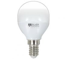 Silver Electronics 960214 Bombillas, 3000 K, 5 W, 230 V, Blanco