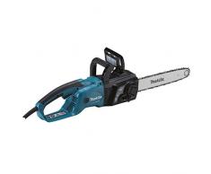 Makita UC3551A 2000W - Sierra eléctrica (76,2 / 8 mm (3 / 8), Negro, Azul)