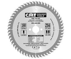 CMT Orange Tools 292.160.56H - Sierra circular 160x2.2x20 z 56 atb 15 grados