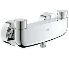 Grohe Eurosmart Cosmopolitan T - Mezclador mural de ducha, temporizado (1/2)