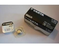 Varta 303101111 - Pila reloj mod. 303