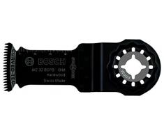 Bosch AIZ32BSPB 2608661645 - Hoja de sierra de inmersión, Hardwood, 50 x 32 mm