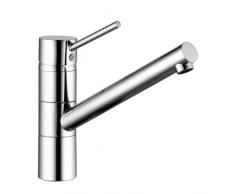 Kludi Scope 339300575 XL DN10 - Mezclador monomando para fregadero (cromo)