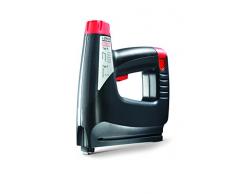 Novus J 214 - Grapadora con batería de iones de litio, color negro