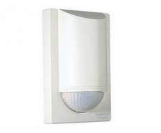 STEINEL 603816 - Sensor de movimiento por infrarrojos, color blanco