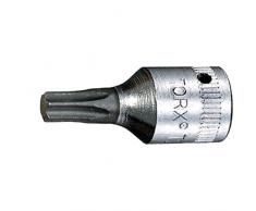 Stahlwille 44 KTX T 40 - Vaso 1/4 Inhex Torx
