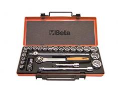 Beta 0440021 920B/C20 Serie 1 Llave Vaso 20 Unidades