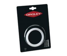 OROLEY 73Y3G - Cafetera Aluminio Oroley Goma Silic 3