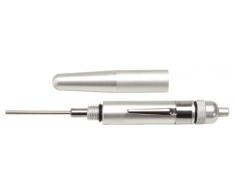 KS Tools 550.1035 - Jeringa para aceite de precisión con forma de bolígrafo