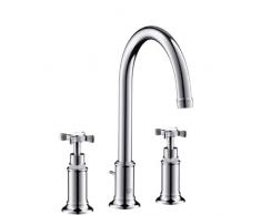 AX Montreux bateria amer. lavabo cromo