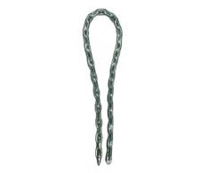 Masterlock 8017EURD - 1.5Mx8Mm Cadena Acero Endurecido -Vinilo