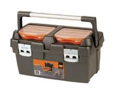 Bahco 4750Ptb50 - Caja plástico con asa 500x295x270