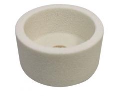 Faiot abrasivi MDTC100X50X32/9A54 - Muela taza cilíndrico grano 54 51x32x10mm