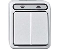 Merten MEG3715-8029 interruptor eléctrico - Accesorio cuchillo eléctrico (Gris)