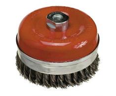 MAURER 9100685 Cepillo Maurer Taza Trenzado 75x0,50 M14
