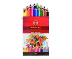 Koh-I-Noor - - Lápices Acuarela Box