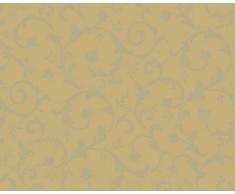 Livingwalls papel pintado Classic Fleece beige marrón metálico 10,05 m x 0,53 m 665584