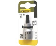 Salki -Proxxon 2223493 - Vaso 1/2+ punta tx 45 l/55