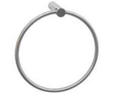 Mediclinics AI0110CS - Toallero Circular Satinado