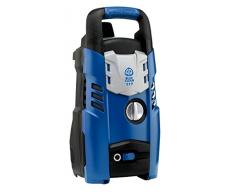 Limpiador Agua Fría Bomba a 3 pistones assiali comandati Dal trineos oscilante y cabeza de aluminio. PISTONES DE ACERO INOXIDABLE templado, válvula de seguridad automática con azzeramento la presión en la cabeza Bomba, sistema de paso total a