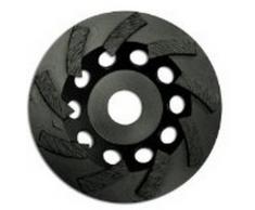 Dronco DSTSpeed115 - Taza diamante Speed