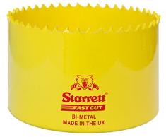 Starrett FCH0312 89 mm Sierra perforadora eléctrica