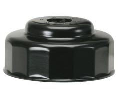 KS Tools 150.9351 - 3/8 filtro de aceite zócalo, taza, 108mm