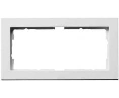 GIRA 100222 tapa de seguridad para enchufe - tapas de seguridad para enchufes (Corriente alterna, Color blanco)