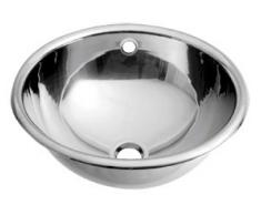 Mediclinics SNR036C - Lavamanos Semsf.Con Rebosadero