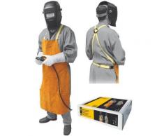 Abratools, s.a. M236079 - Delantal cuerosoldador marron