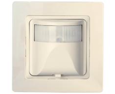 Kopp 808413011 Infracontrol 3D - Sensor de movimiento (ángulo de detección de 180º, IP20)