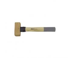 Egamaster - Maceta alemán 3000g hickory antichispa cobre berilio