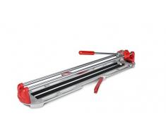 Rubi Star-63 - Cortadora manual con maleta, color gris