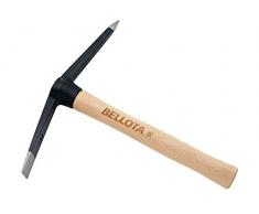 Bellota 5933-00 N - Alcotana ergo pico pala, mango de madera de haya, 300 gramos