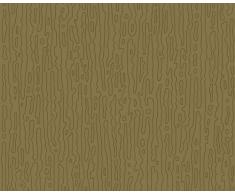 Schöner Wohnen papel pintado de tejido-no-tejido Living Nature verde 10,05 m x 0,53 m 227430