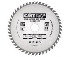 CMT Orange Tools 292.180.40M - Sierra circular 180x2.6x30 z 40 atb 15 grados