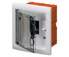 Gewiss GW40602 caja electrica - Cuadro eléctrico (Naranja, Color blanco, 120 mm, 160 mm, 85 mm)
