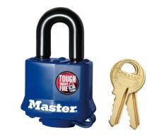 Masterlock 312EURD - 40Mm Candado Laminado - Azul Cubierto