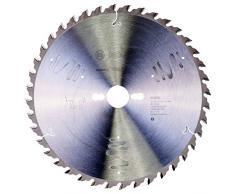Bosch 2 608 642 505 - Hoja de sierra circular Expert for Wood - 250 x 30 x 3,2 mm, 40 (pack de 1)