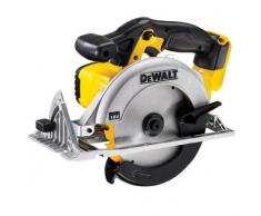 DeWalt DCS391N-XJ 18V - XR LI-ION - Sierra Circular XR 18V Ø165mm y 55mm prof. sin cargador/batería