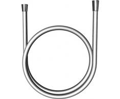 Hansa 54120500 - Silverjet manguera de la ducha cromo Longitud 1.600 mm